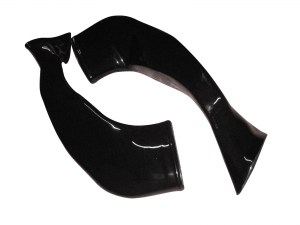 Honda CBR 1000 RR 08-11 Airduct pair